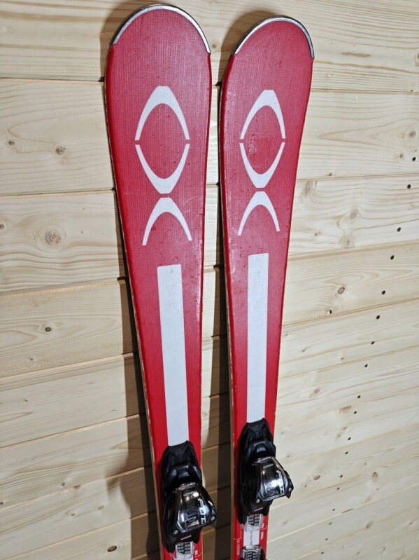 LYŽE XO TEEN SWISS SKI 148CM